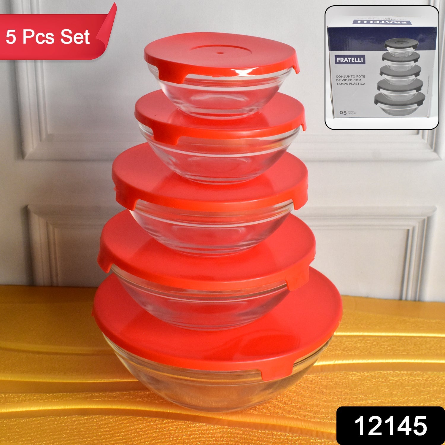 RedLid Essentials RedLid Essentials